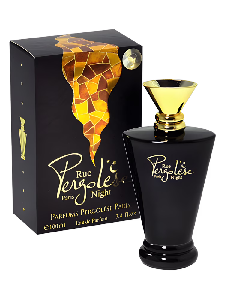 CFFC Fragrances Rue Pergolese Night