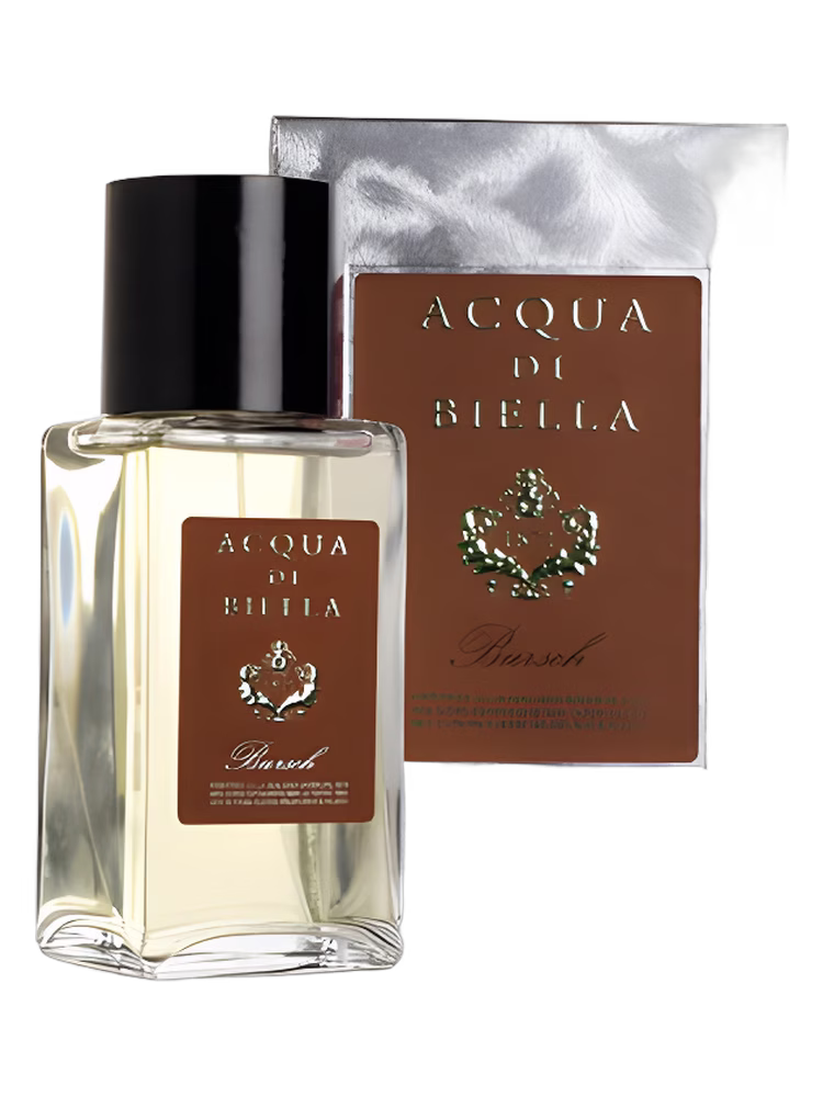 Acqua di Biella Bursch