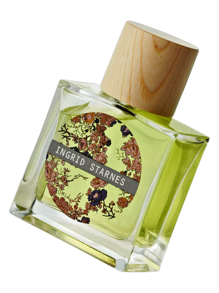 Ingrid Starnes Vetyver Bergamot