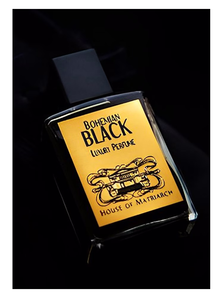 House of Matriarch Bohemian Black