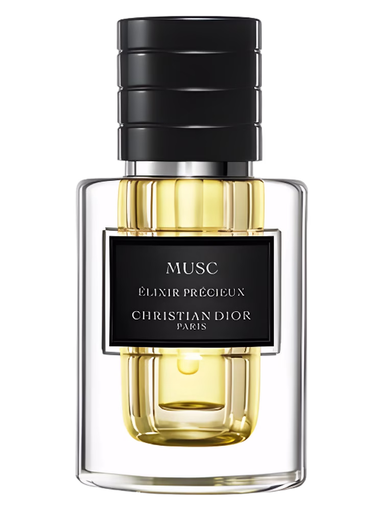 Dior Musc Elixir Precieux