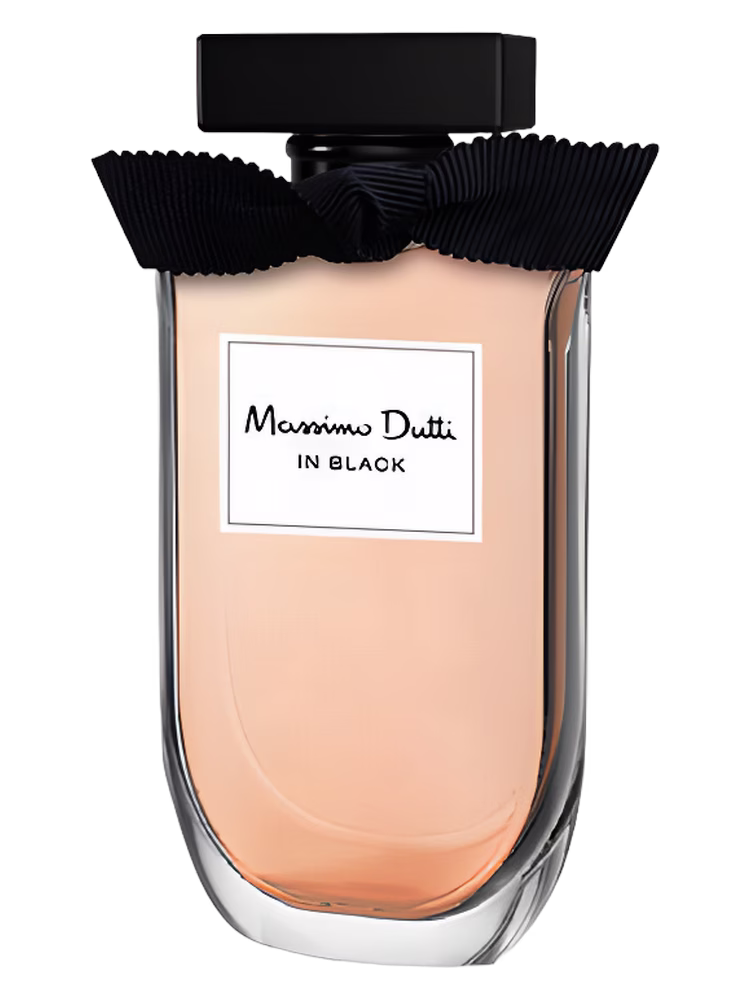 Massimo Dutti Massimo Dutti In Black For Her