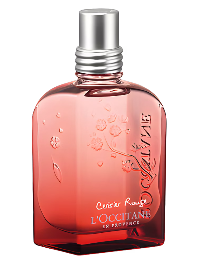 L'Occitane en Provence Cerisier Rouge Eau Intense