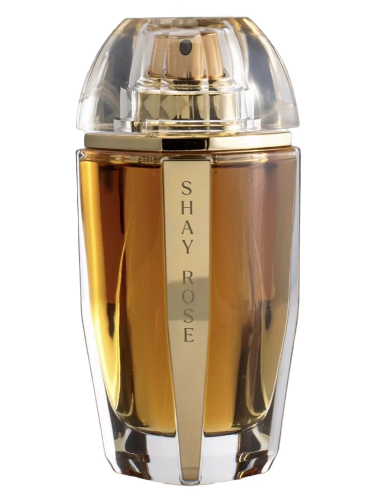 Anfasic Shay Rose