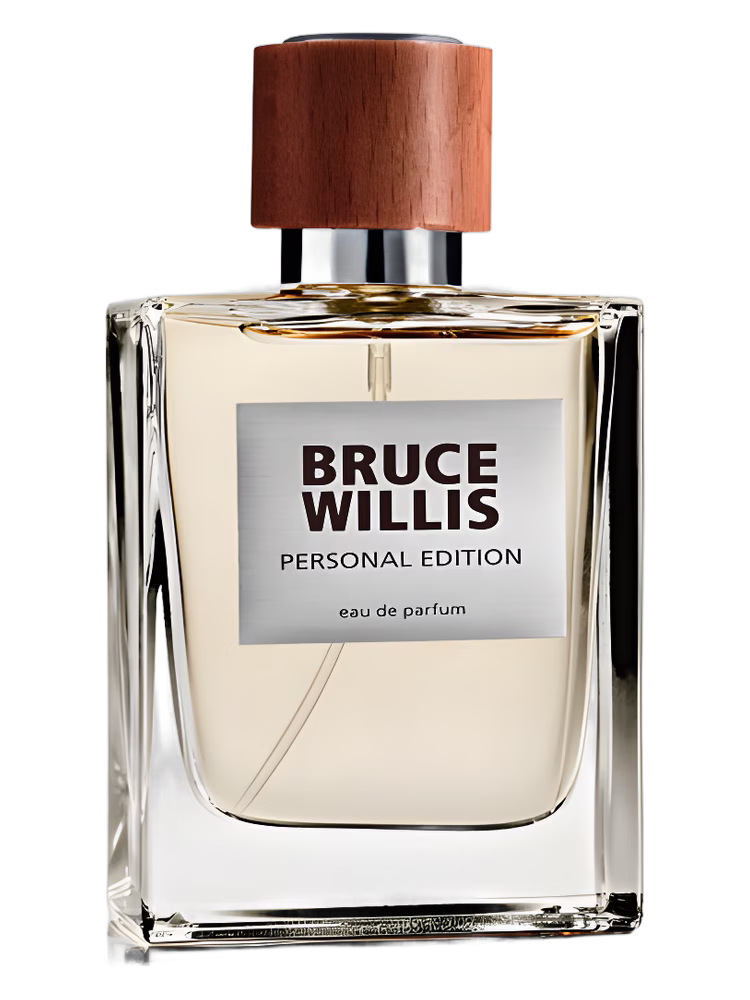LR Bruce Willis Personal Edition