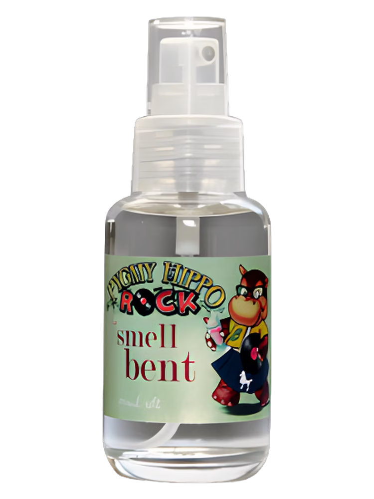 Smell Bent Pygmy Hippo Rock