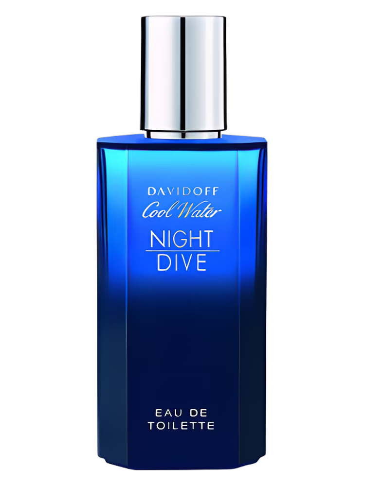 Davidoff Cool Water Night Dive