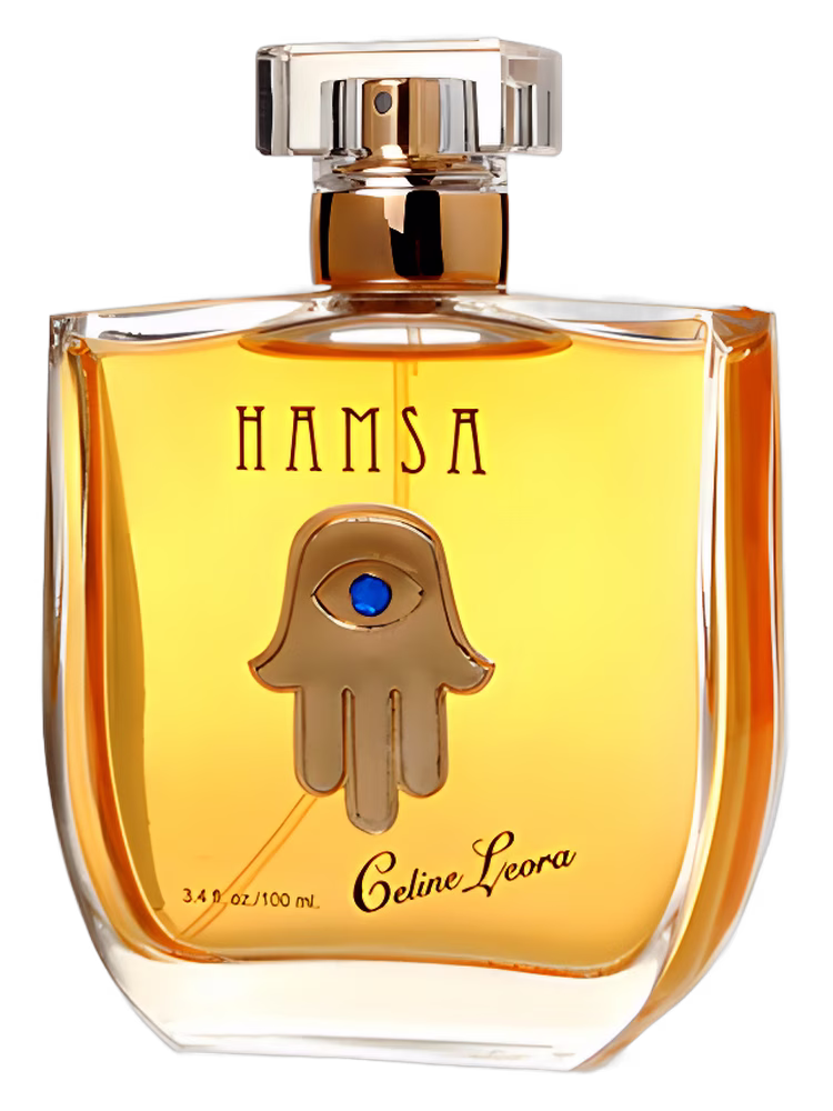 Celine Leora Hamsa