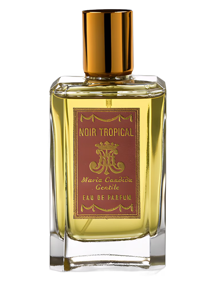 Maria Candida Gentile Noir Tropical