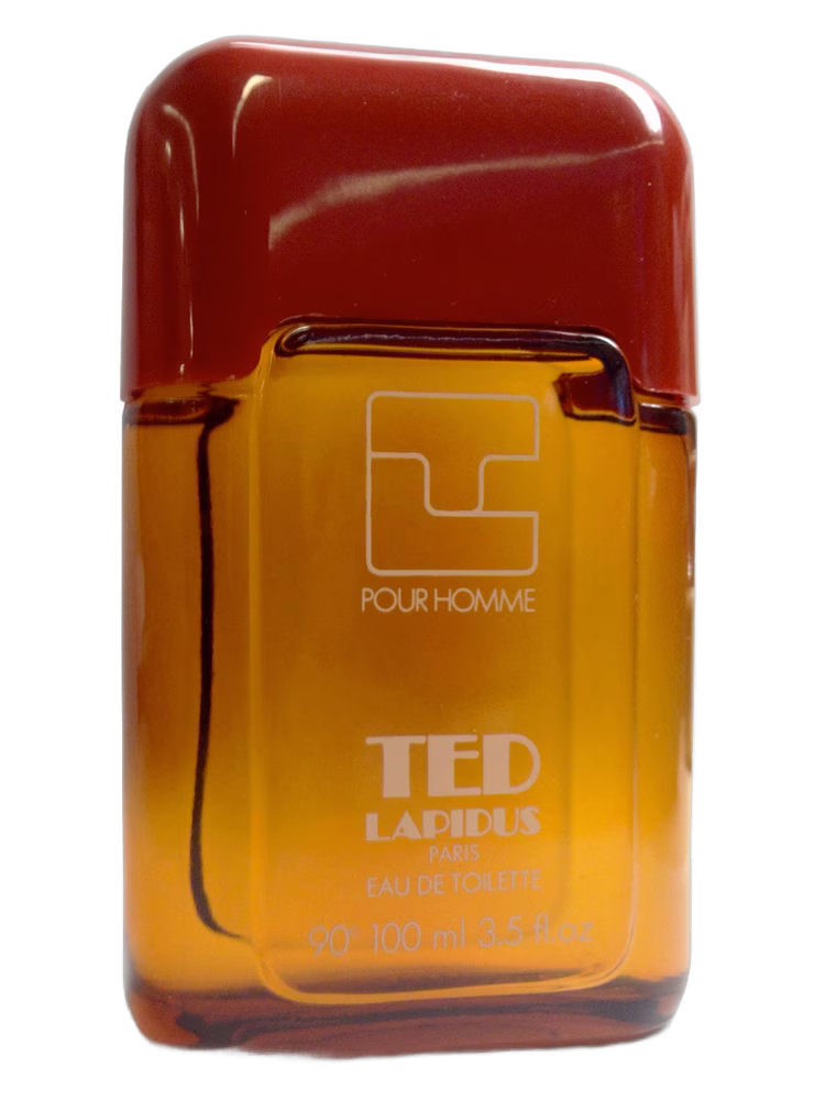 Ted Lapidus Pour Homme