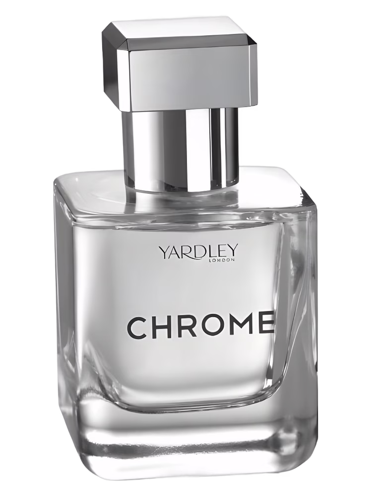 Yardley Chrome