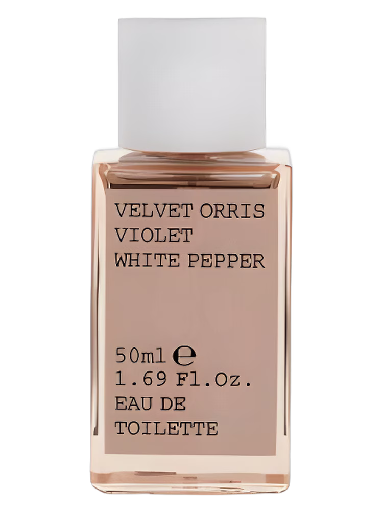 Korres Velvet Orris Violet White Pepper