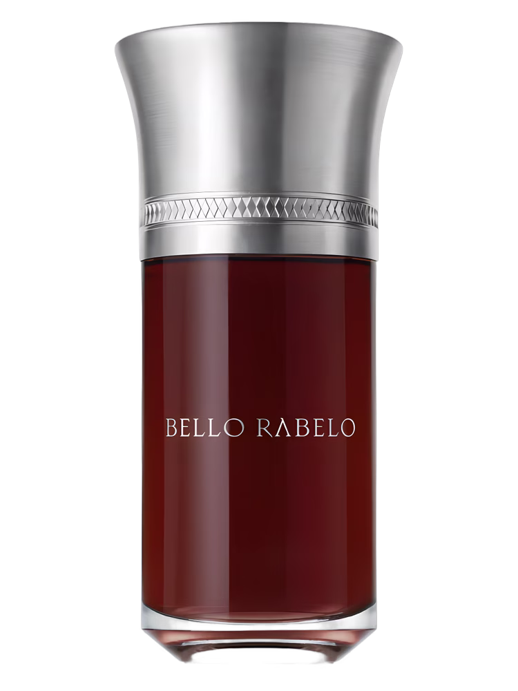 Les Liquides Imaginaires Bello Rabelo