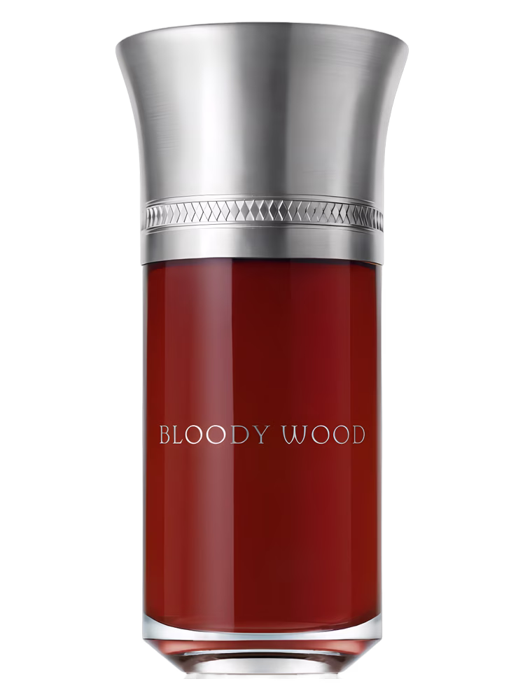 Les Liquides Imaginaires Bloody Wood