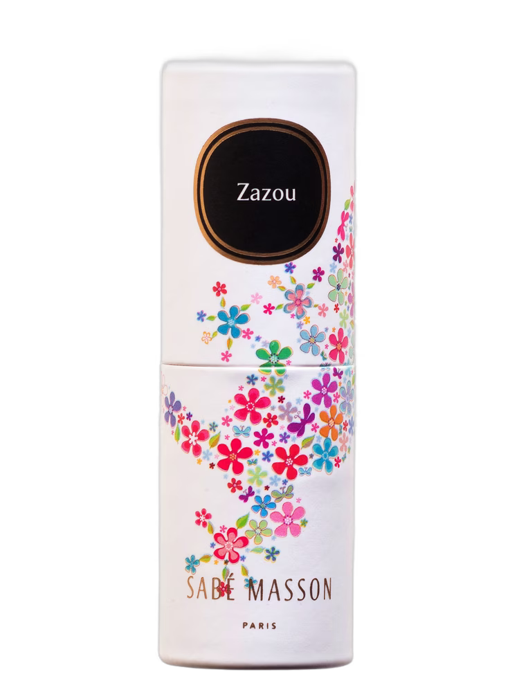 Sabe Masson Zazou