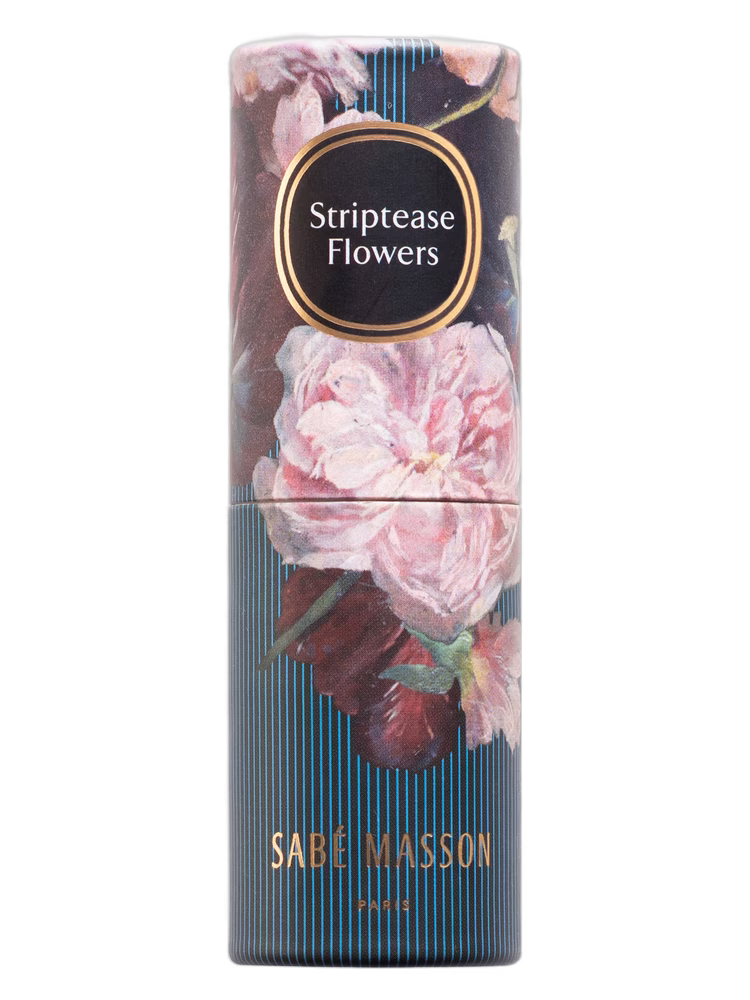 Sabe Masson Striptease Flowers