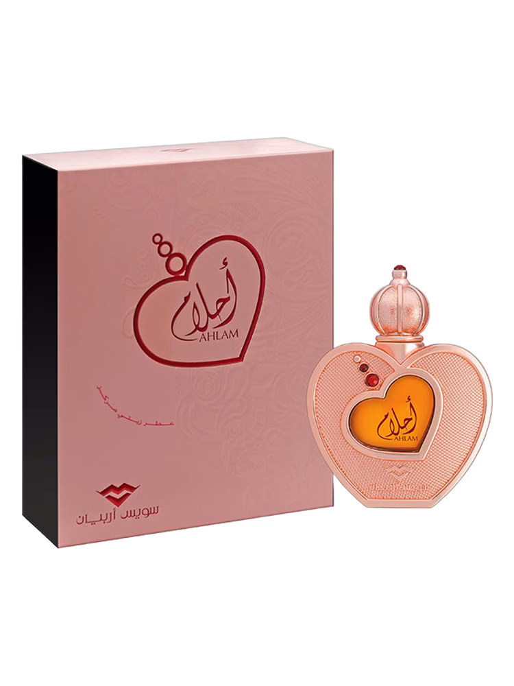 Swiss Arabian Attar Ahlam