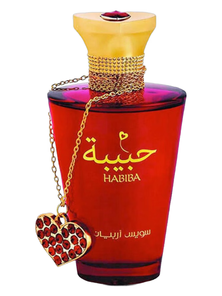 Swiss Arabian Habiba
