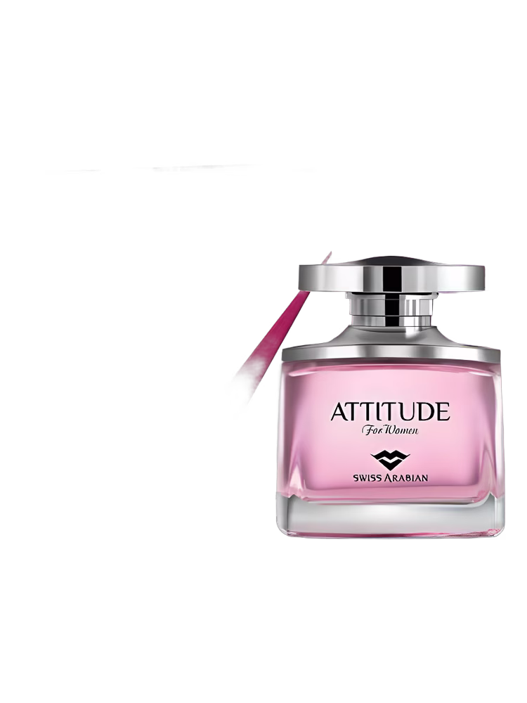 Swiss Arabian Attitude for Women