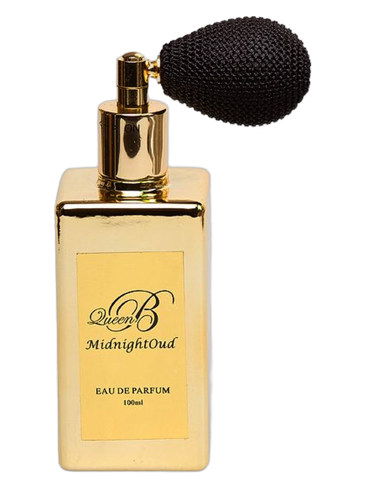 Queen B Midnight Oud