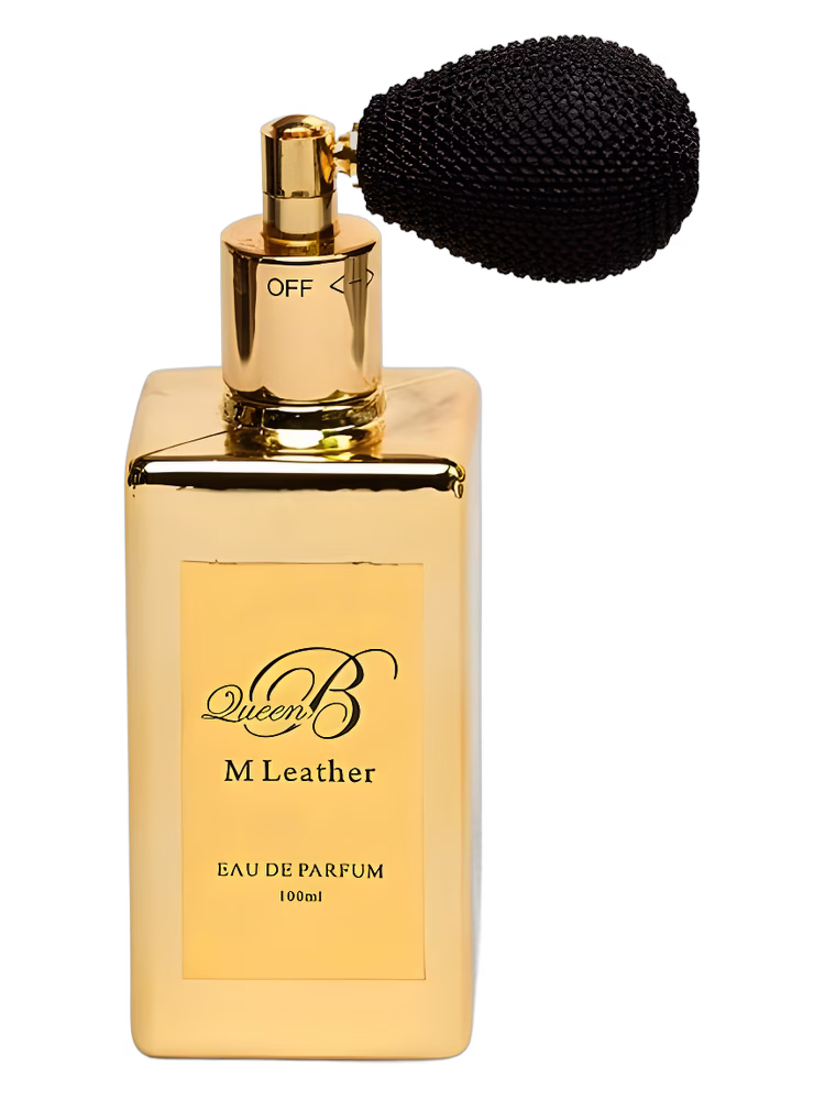 Queen B M Leather