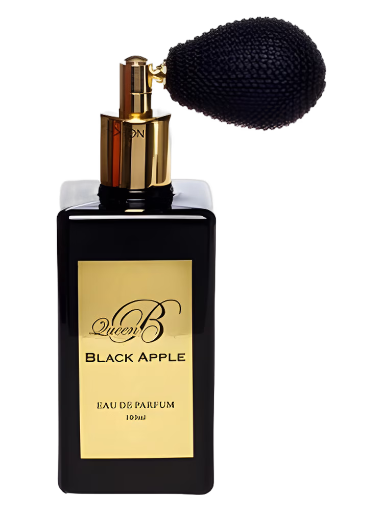 Queen B Black Apple