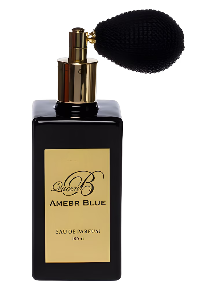 Queen B Amber Blue