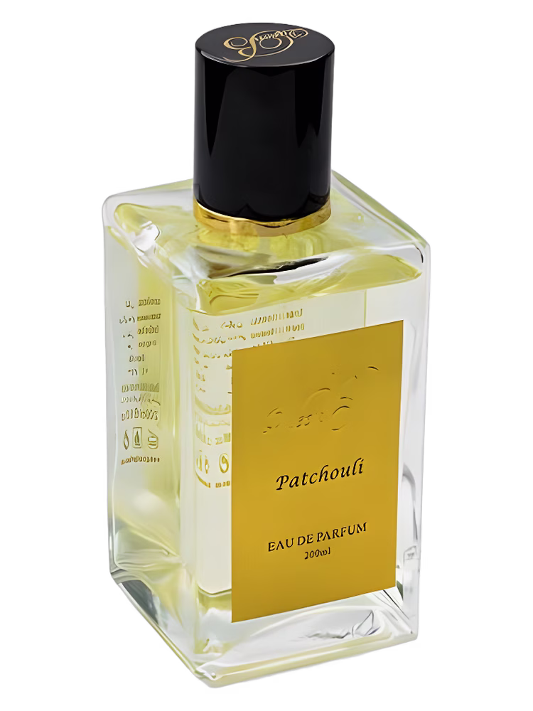Queen B Patchouli