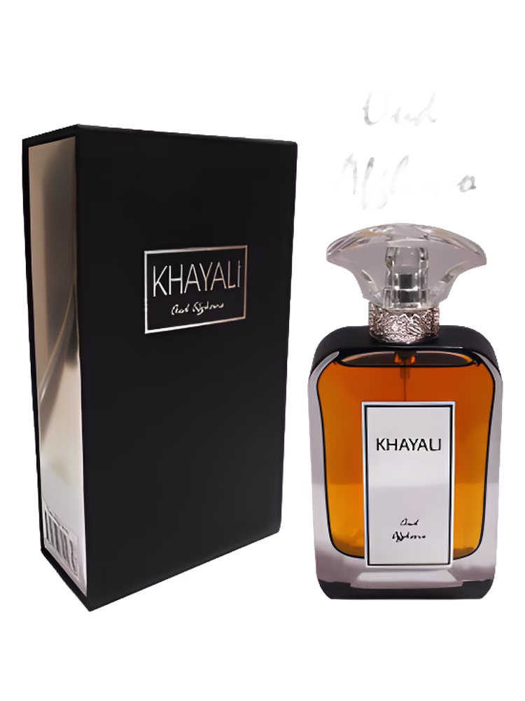 Khayali Oud Afghano