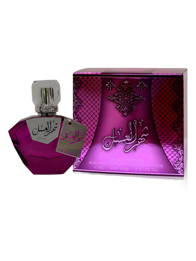 Sarahs Creations Honey Moon (Shar Al Asl)