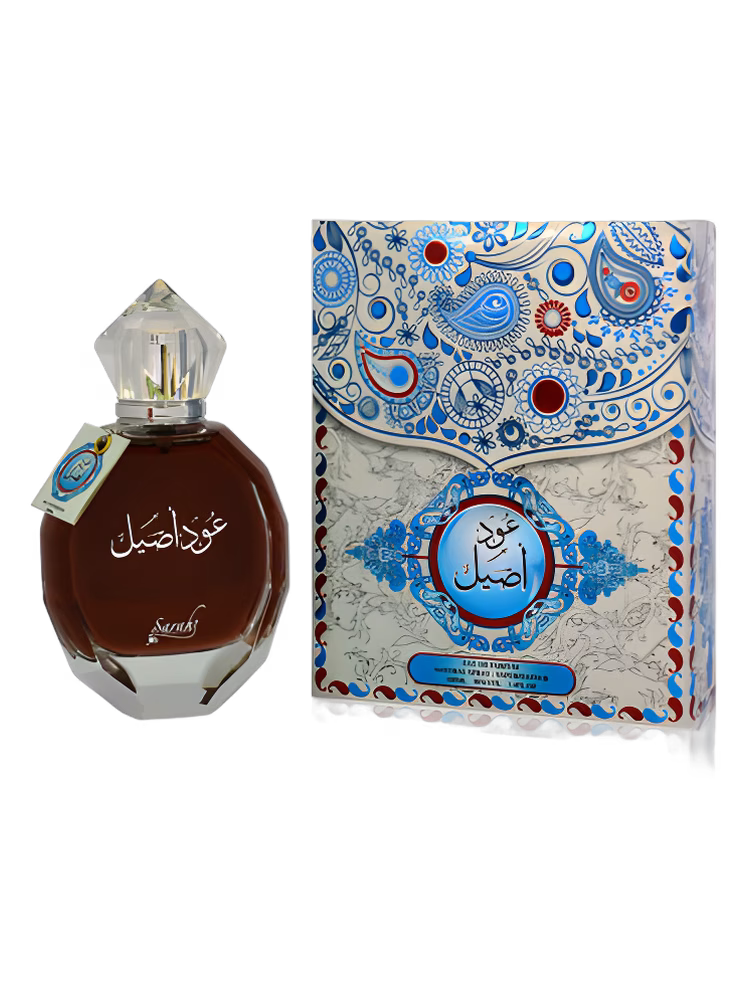 Sarahs Creations Oud Aseeel