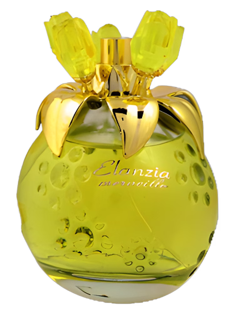 Elanzia Elanzia Merveille Yellow