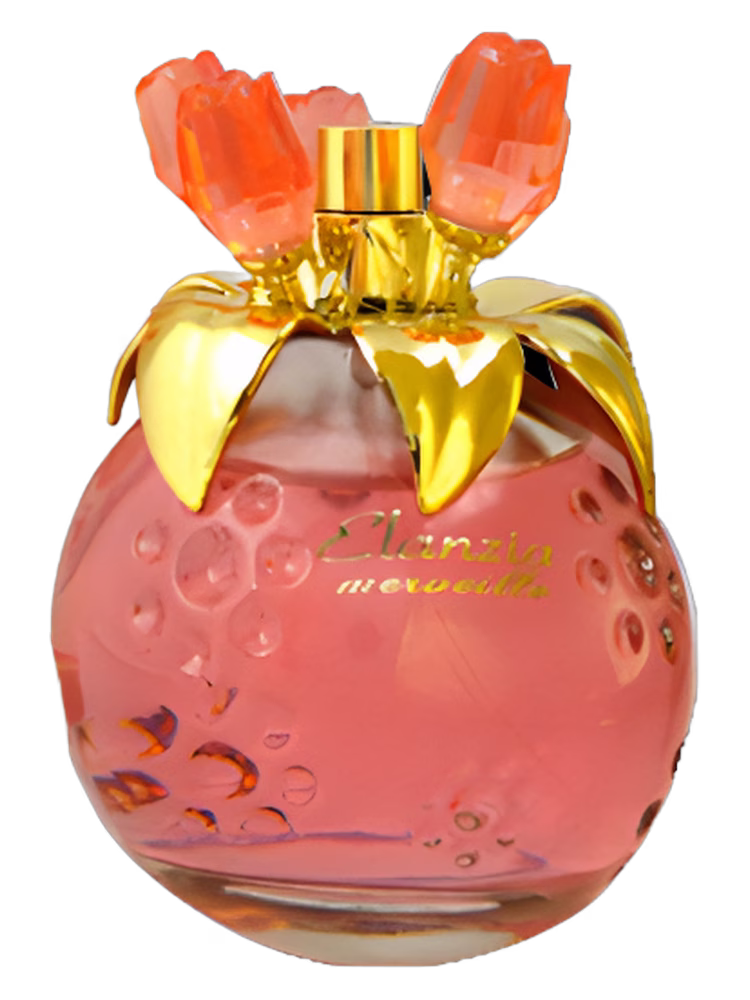 Elanzia Elanzia Merveille Orange