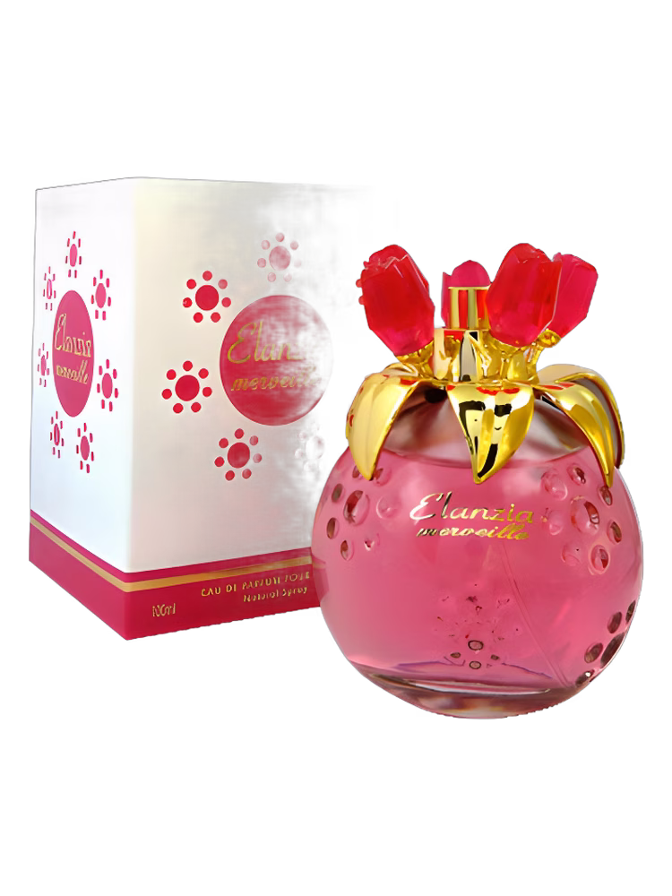 Elanzia Elanzia Merveille Pink