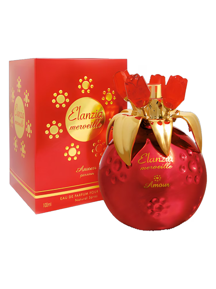 Elanzia Elanzia Merveille Amour Red Passion