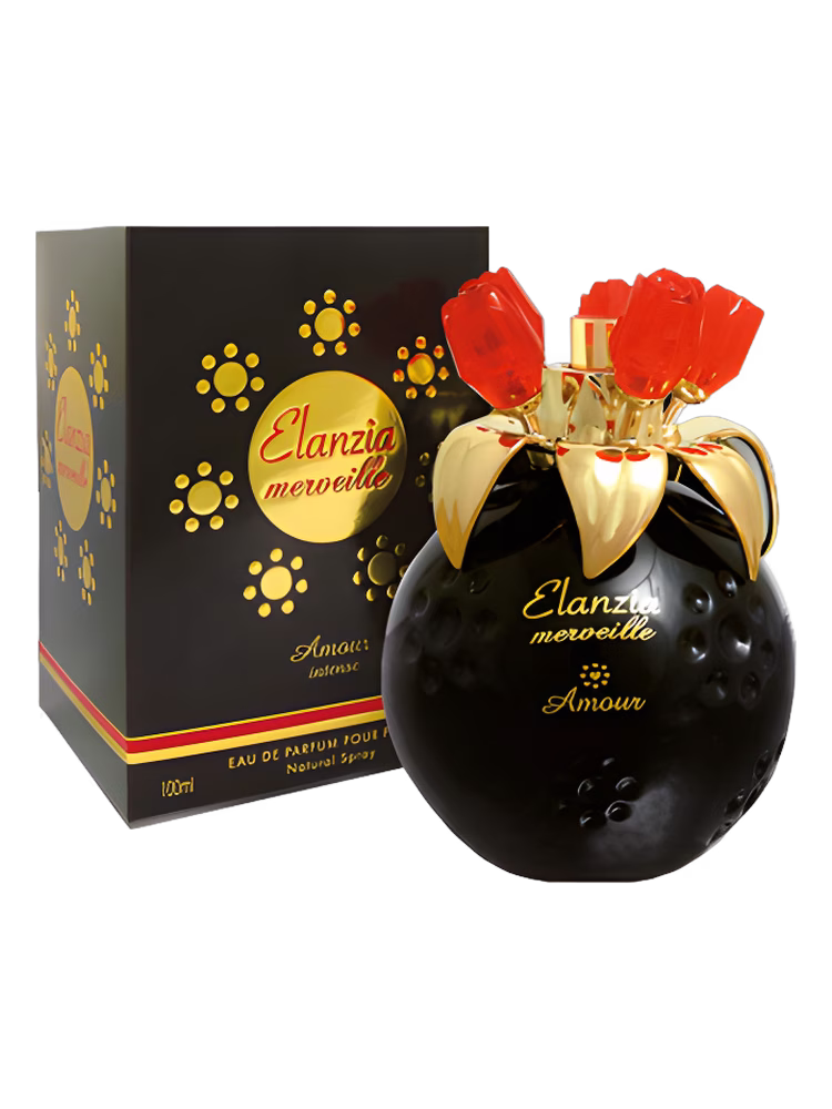 Elanzia Elanzia Merveille Amour Black Intense