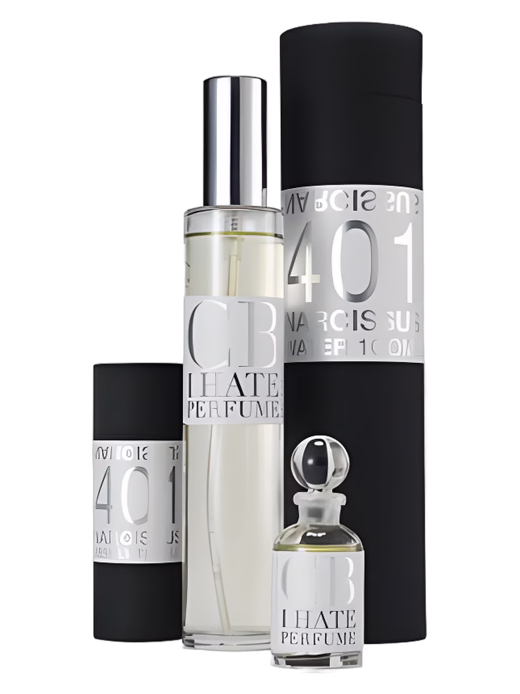 CB I Hate Perfume M1 Narcissus