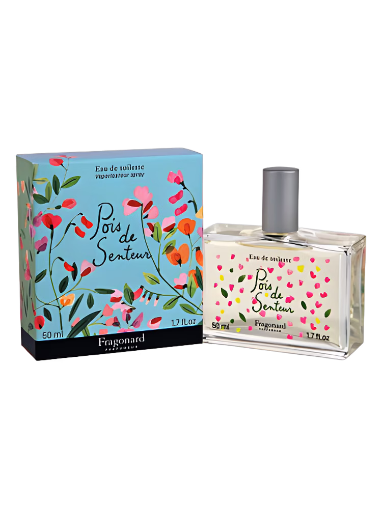 Fragonard Pois de Senteur