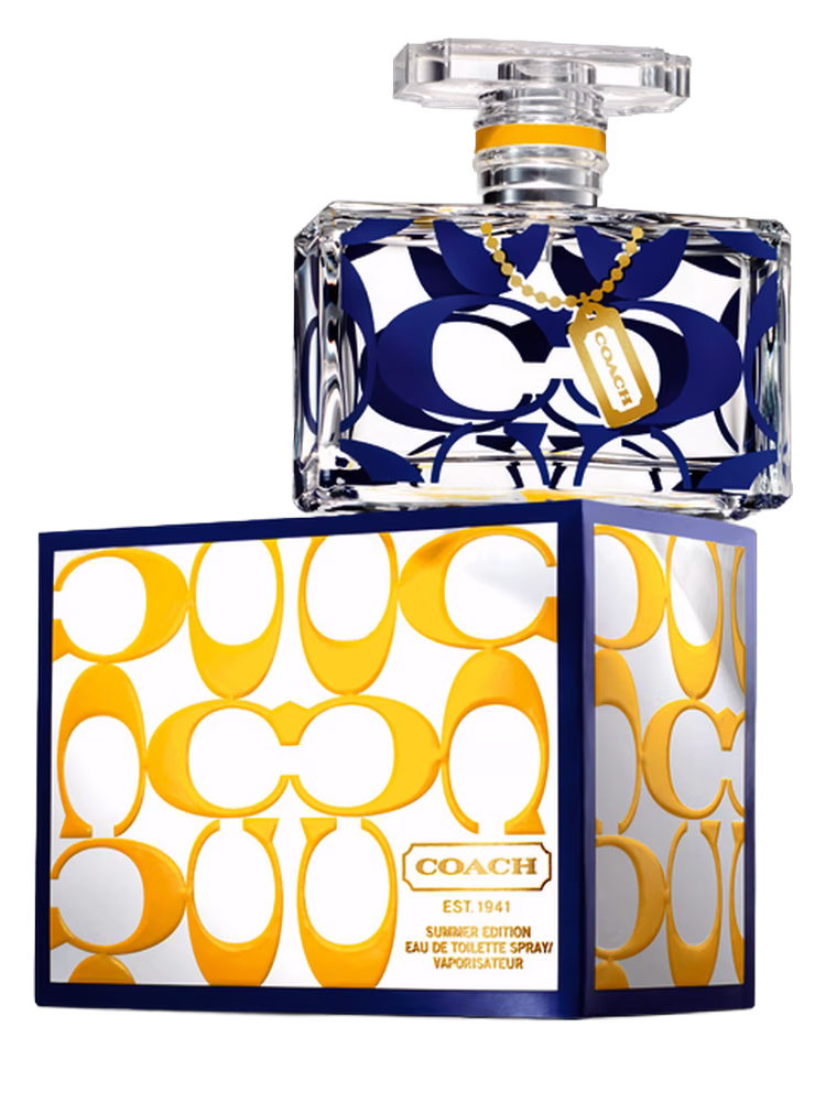 Coach Coach Signature Summer Fragrance 2014