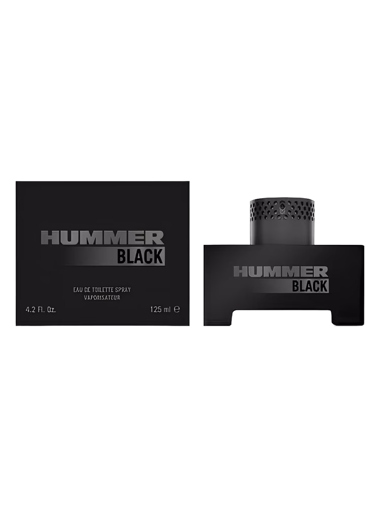 Hummer Hummer Black