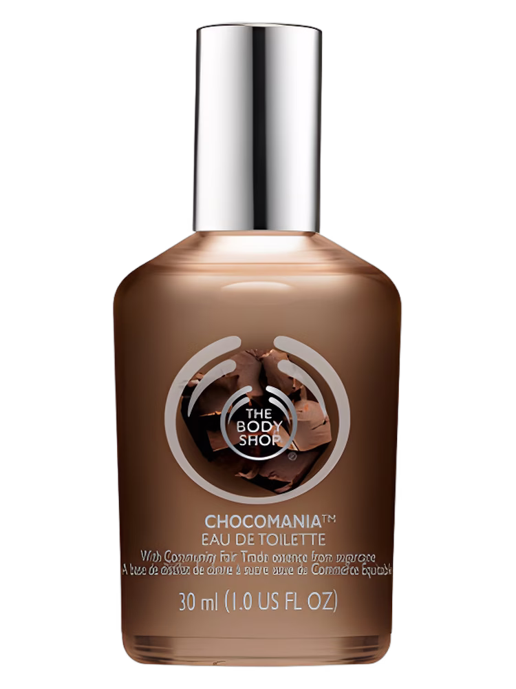 The Body Shop Chocomania