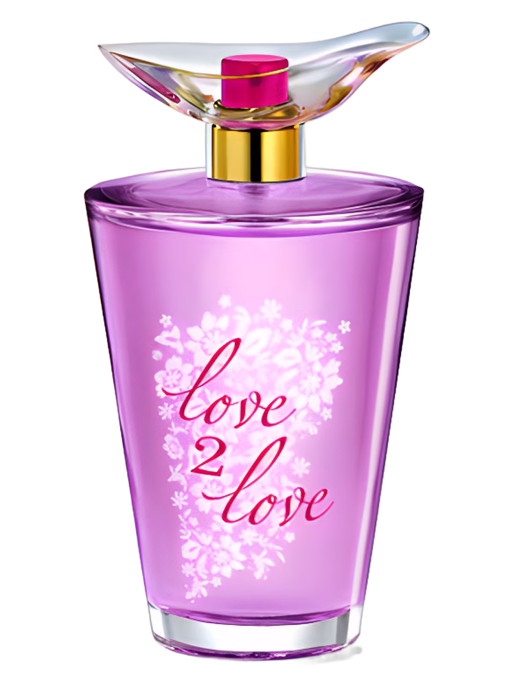 Love2Love Fresh Rose + Peach