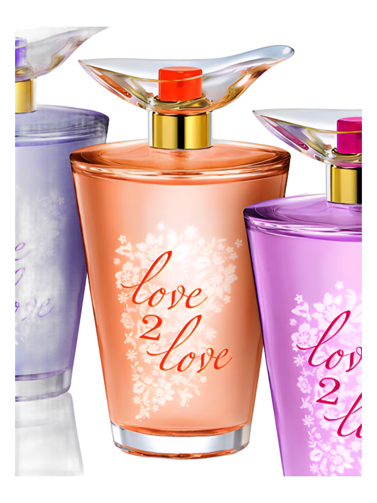 Love2Love Orange Blossom + White Musk