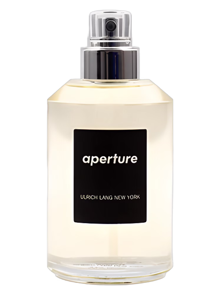 Ulrich Lang Aperture