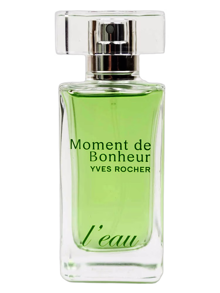 Yves Rocher Moment de Bonheur L'Eau