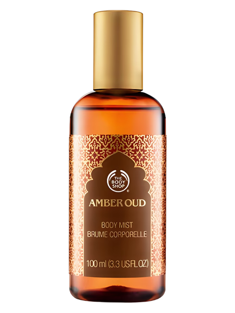 The Body Shop Amber Oud