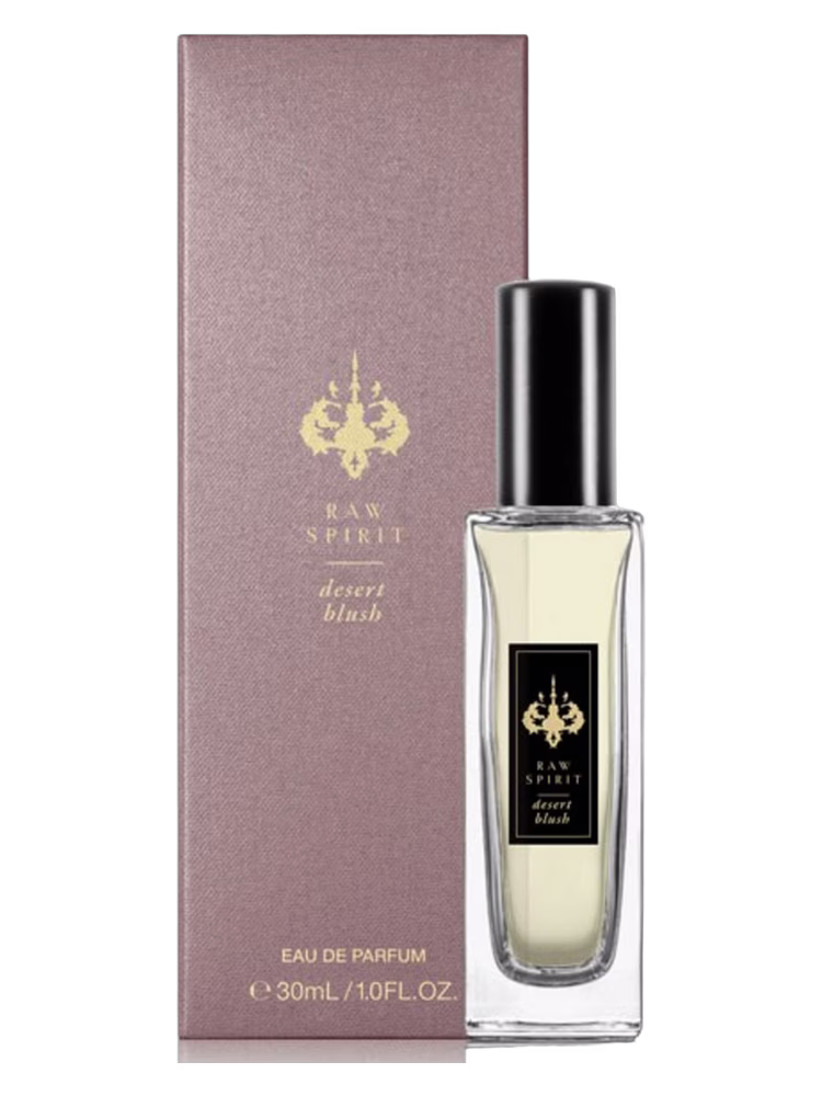 Raw Spirit Fragrances Desert Blush