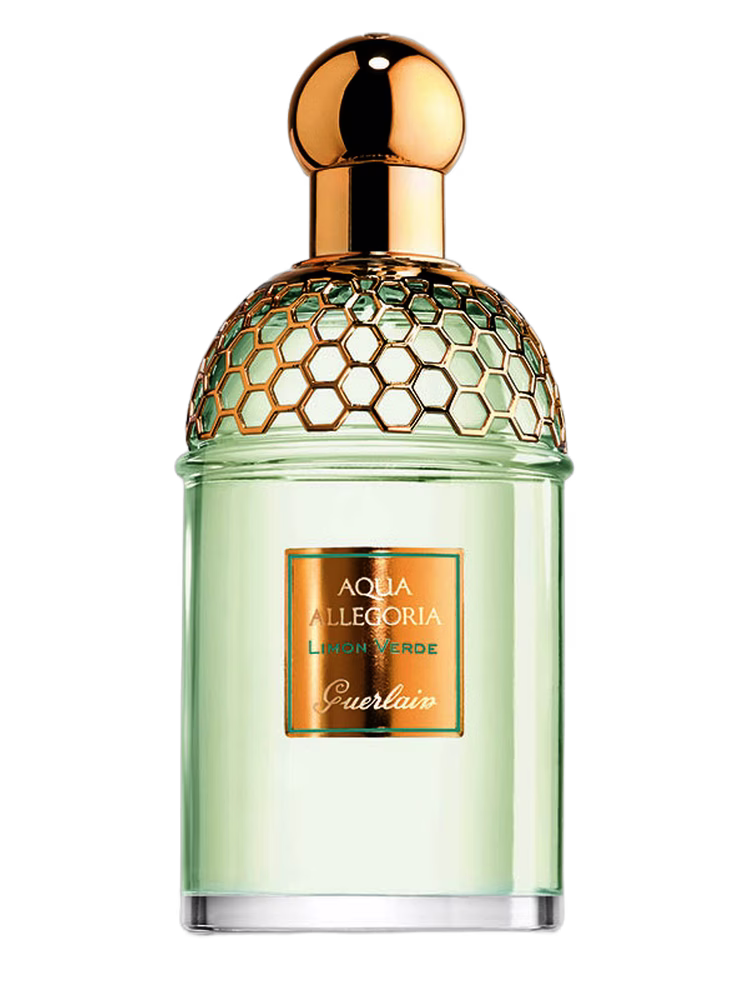 Guerlain Aqua Allegoria Limon Verde