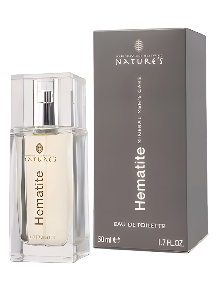 Nature's Hematite