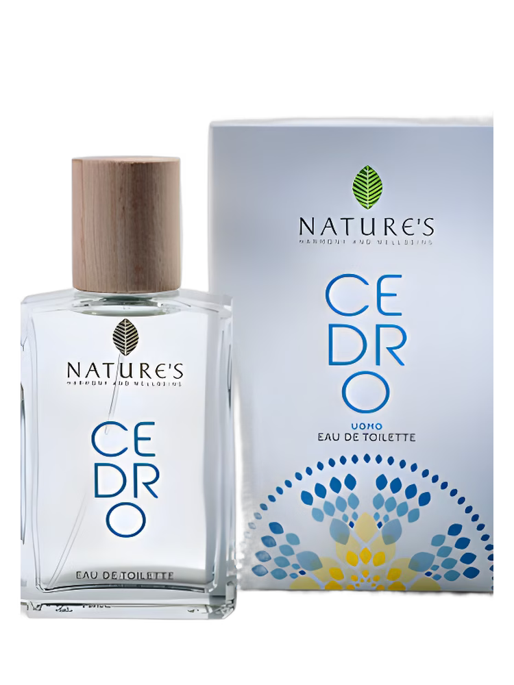 Nature's Cedro Uomo
